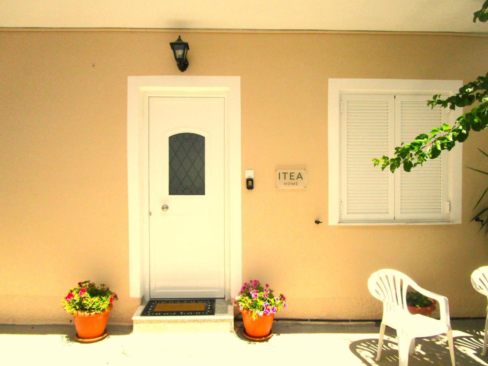 Itea Home Екстер'єр фото